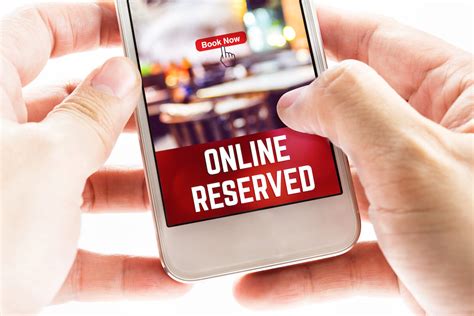 Online Reservation .